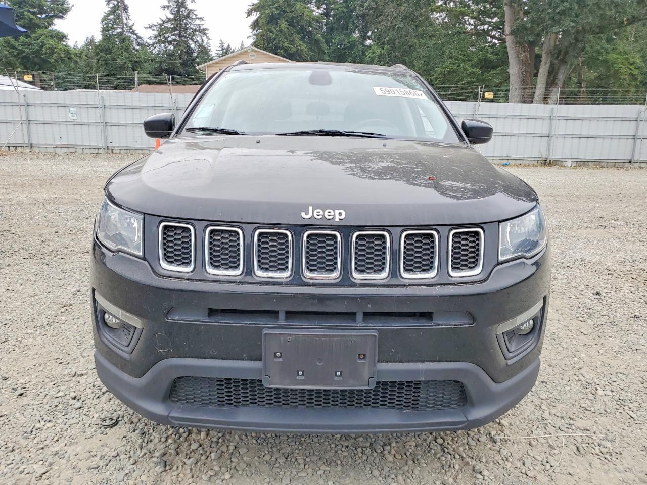 2021 Jeep Compass Latitude - zdjęcie 5
