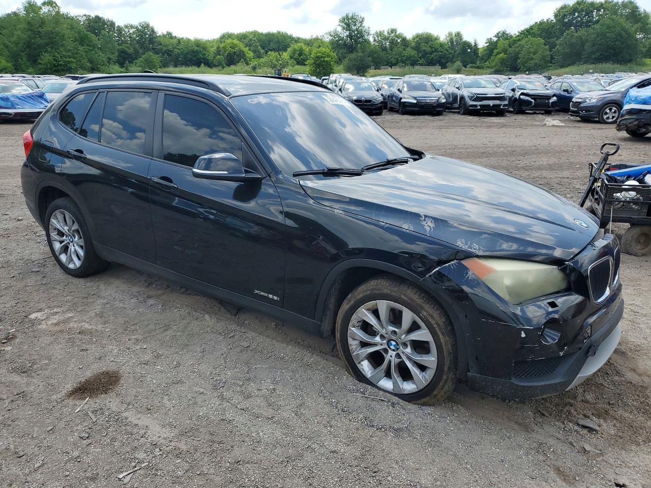 2014 BMW X1 xDrive28I - zdjęcie 4
