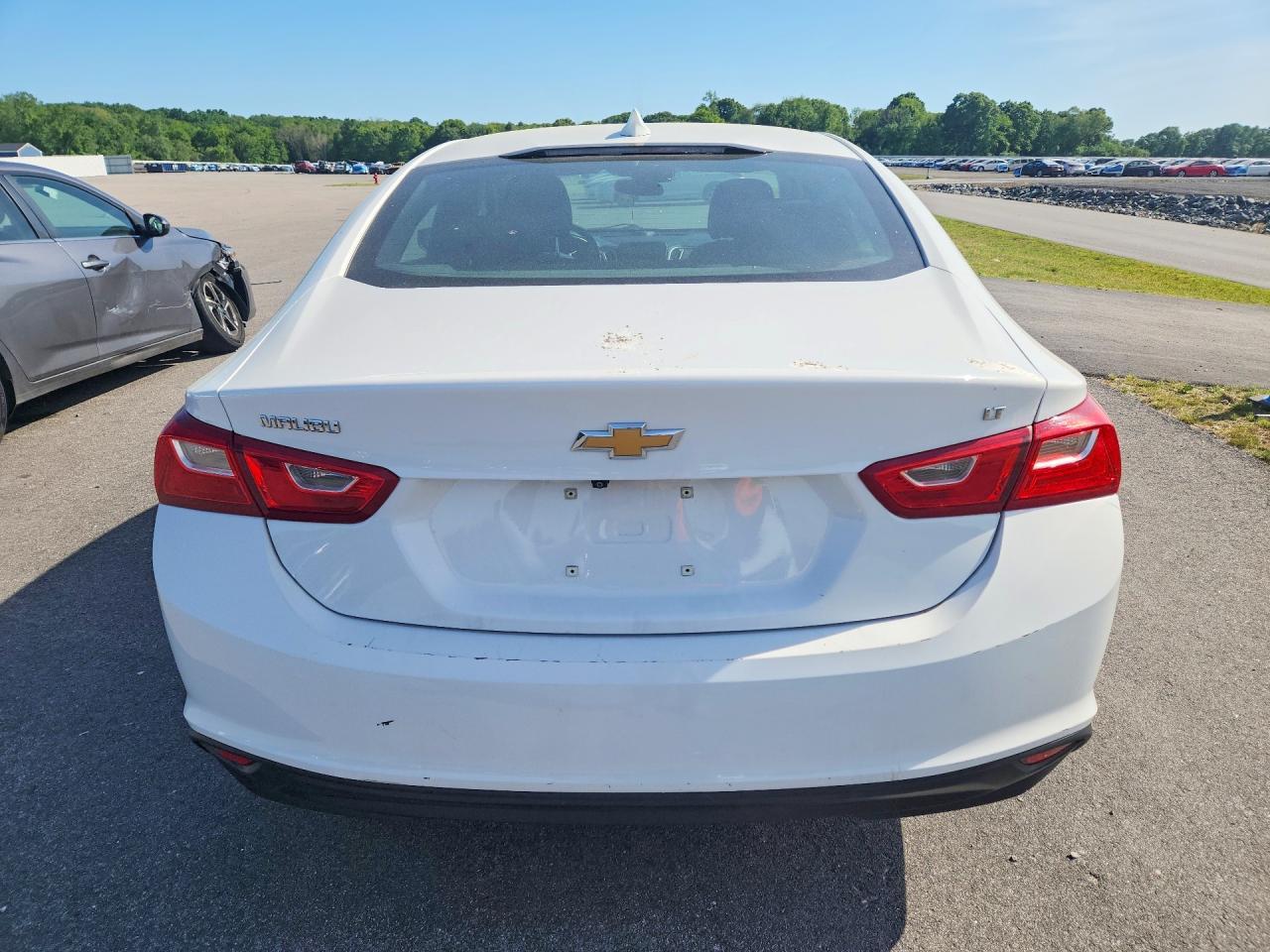 2023 Chevrolet Malibu Lt - zdjęcie 6