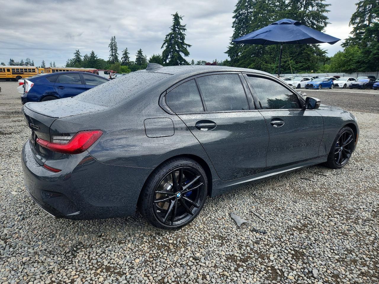 2020 BMW M340Xi - zdjęcie 3