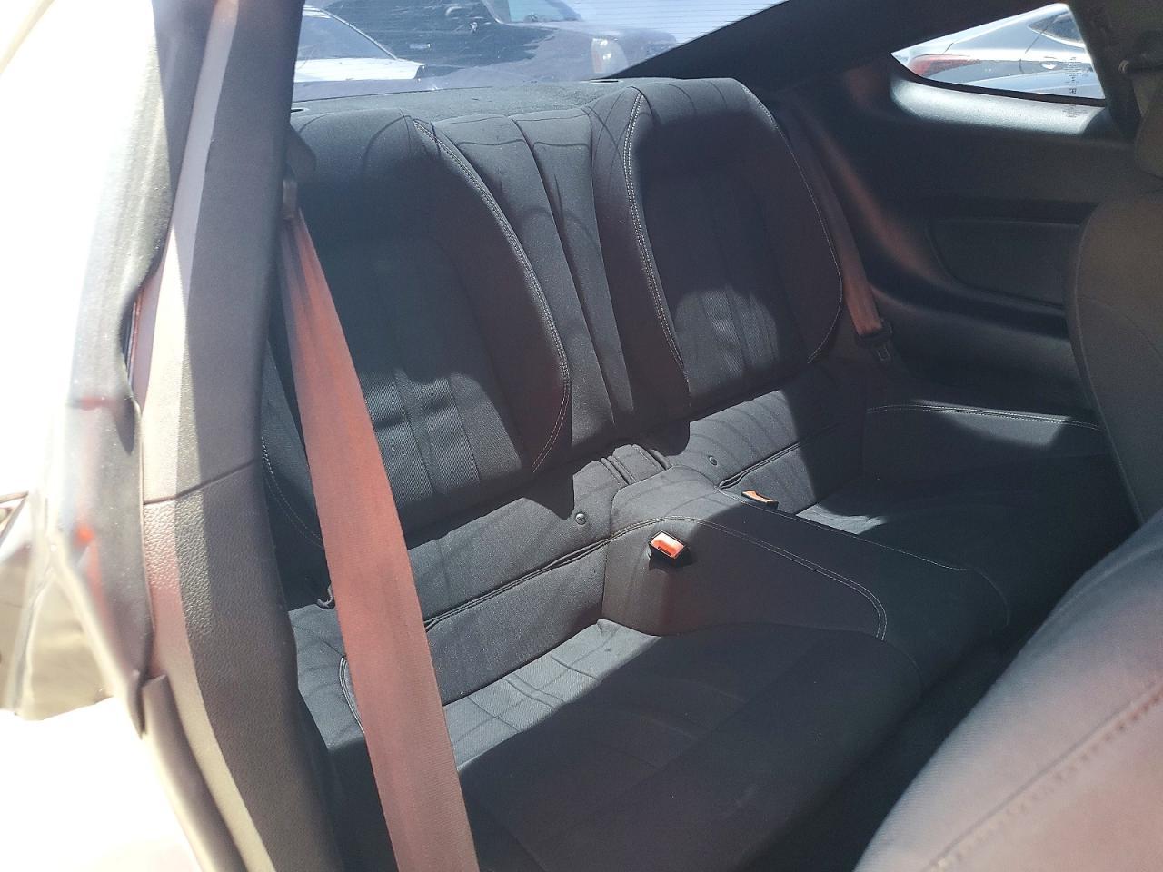 2019 Ford Mustang Gt - zdjęcie 10