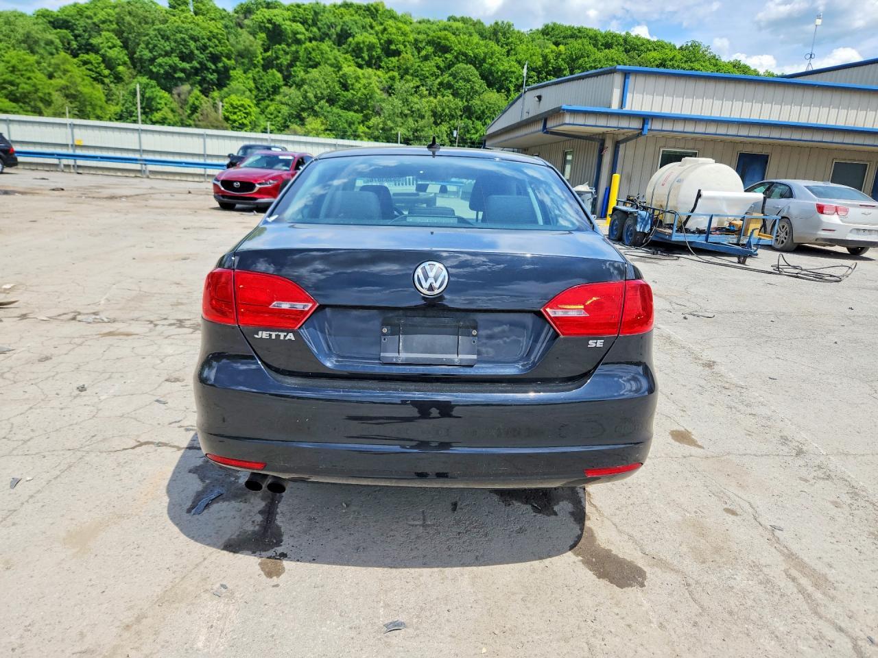 2014 Volkswagen Jetta Se - zdjęcie 6