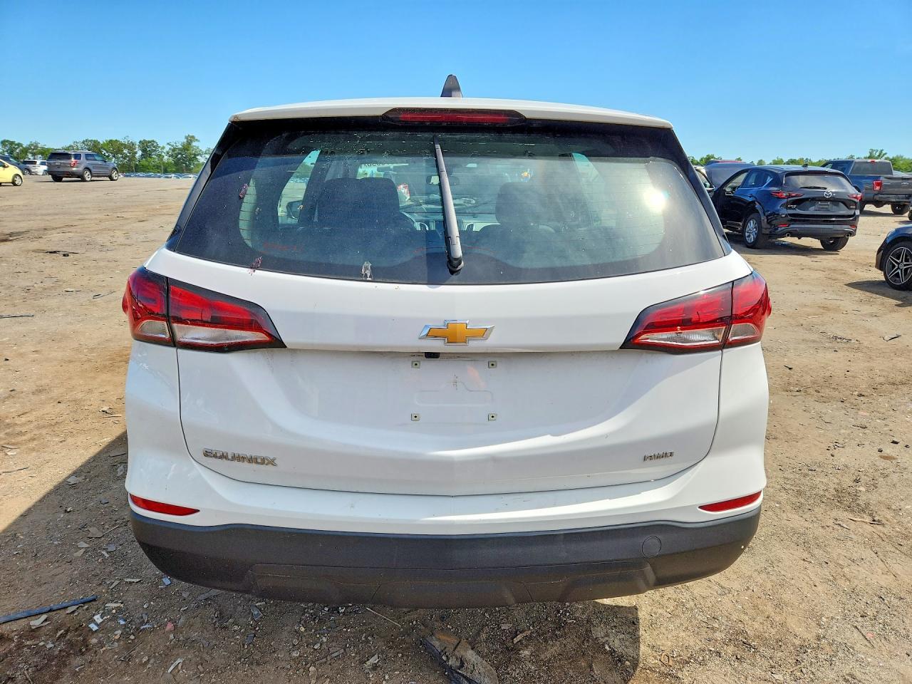 2024 Chevrolet Equinox Ls - zdjęcie 6