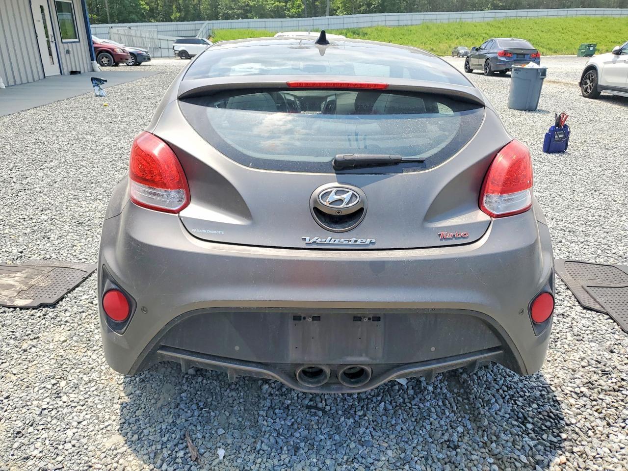 2015 Hyundai Veloster Turbo - zdjęcie 6