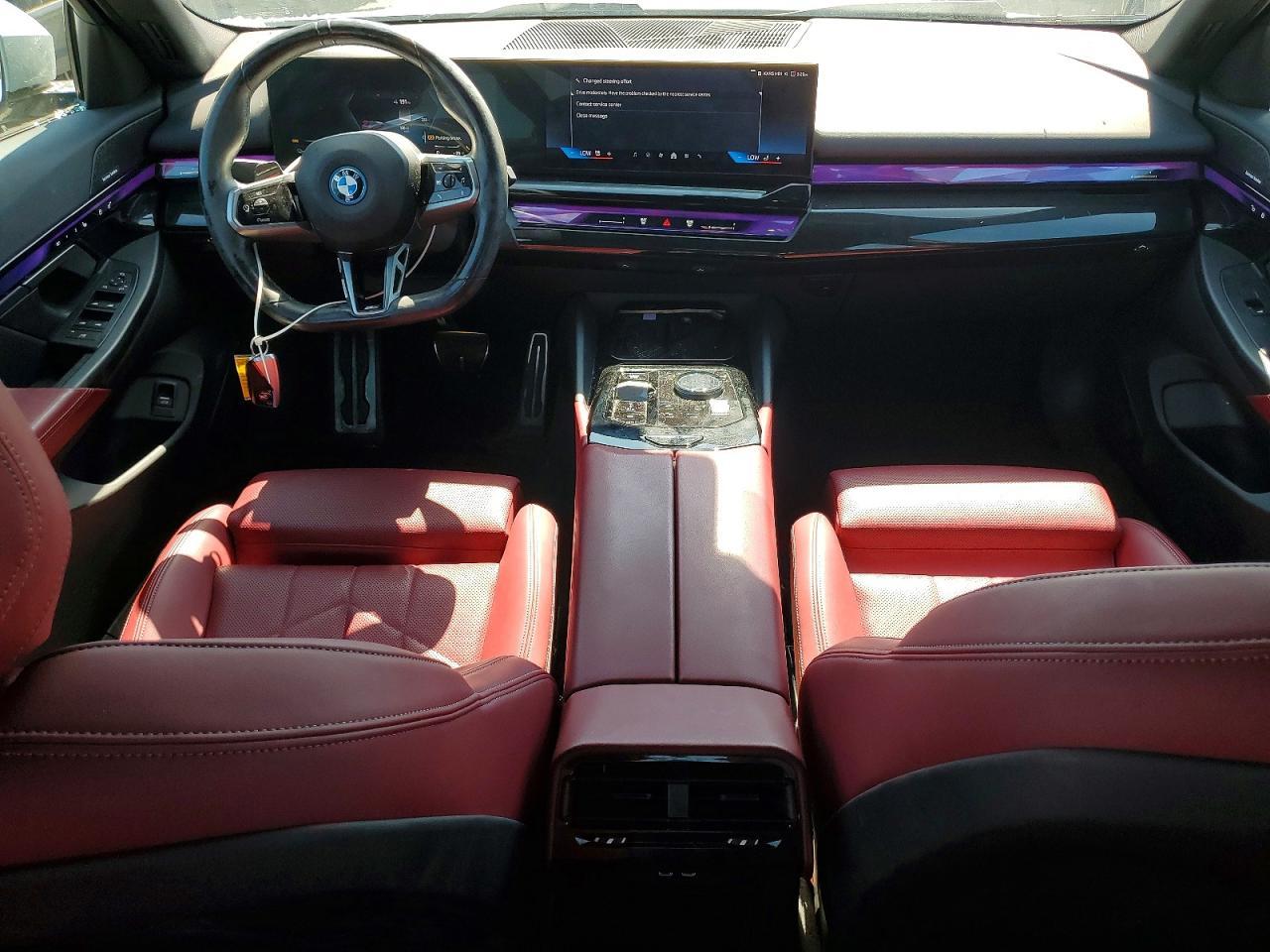 2024 BMW I5 Edrive 40 - zdjęcie 8