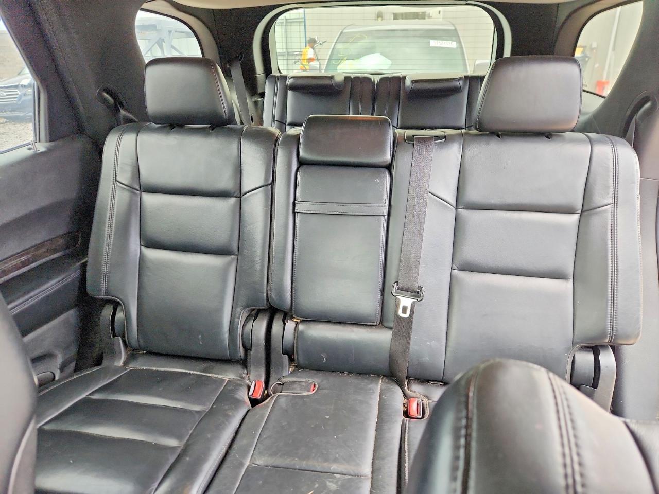 2014 Dodge Durango Limited - zdjęcie 10