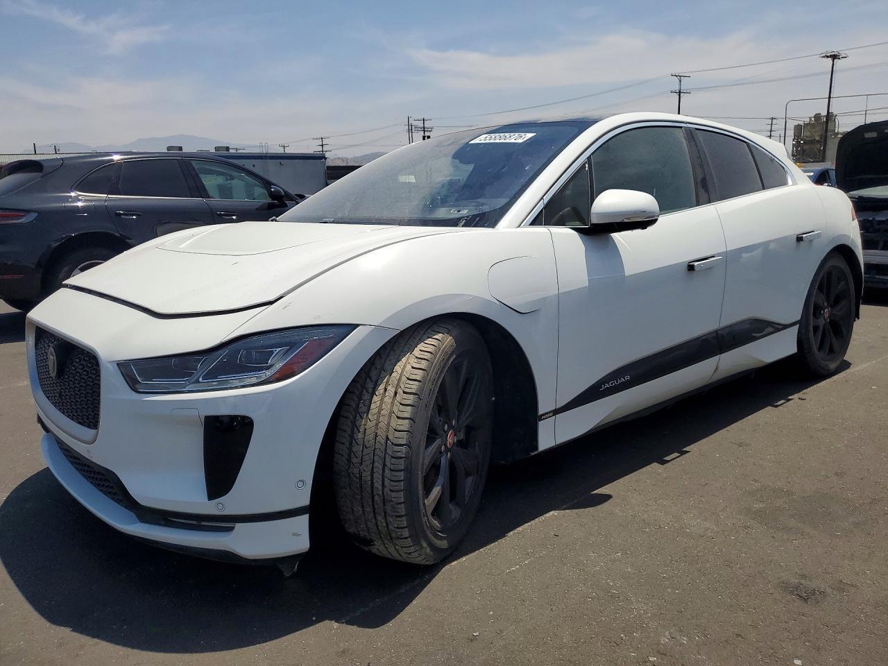 2019 Jaguar I-Pace First Edition - zdjęcie główne