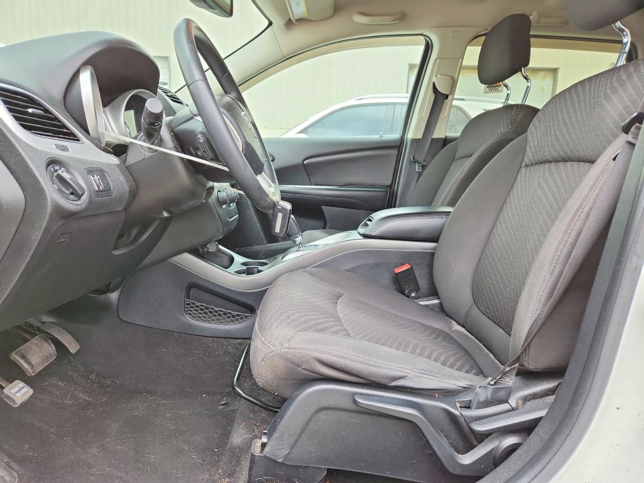2013 Dodge Journey Se - zdjęcie 7