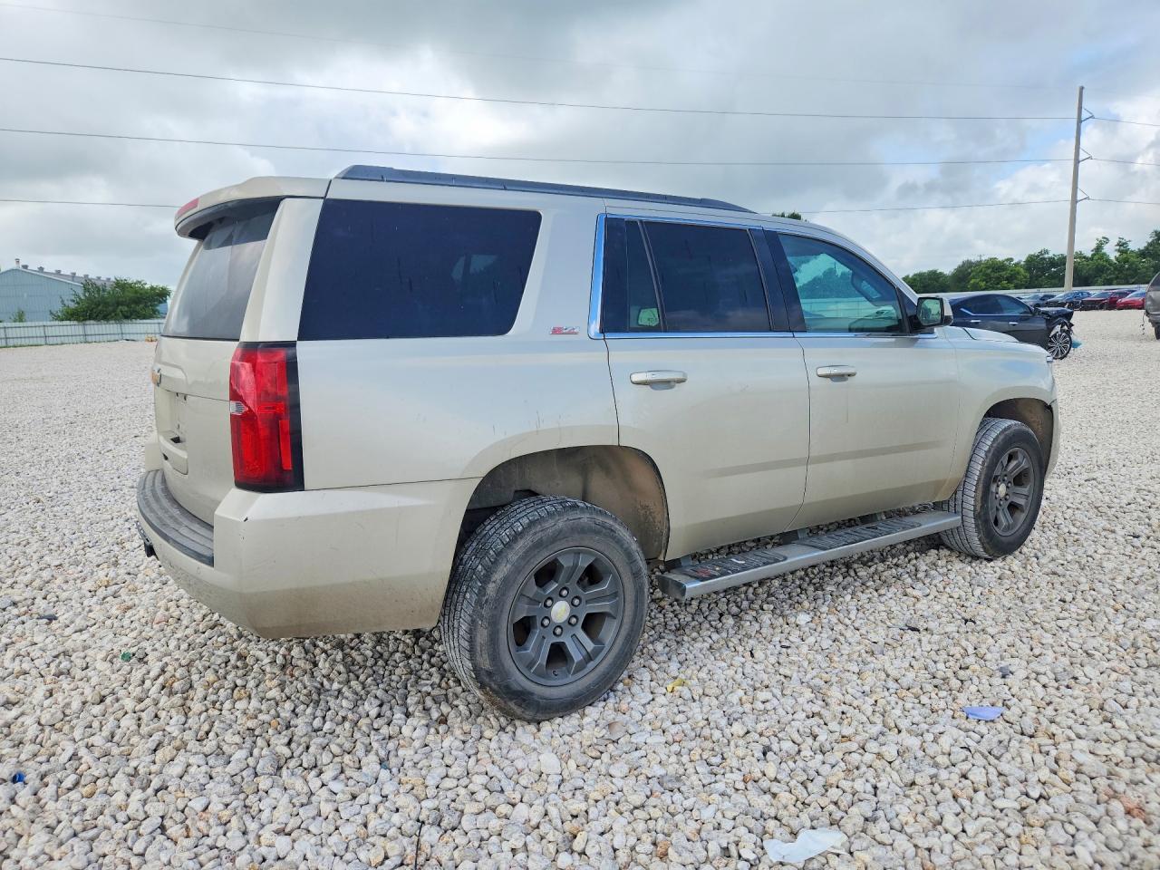 2015 Chevrolet Tahoe K1500 Ppv - zdjęcie 3