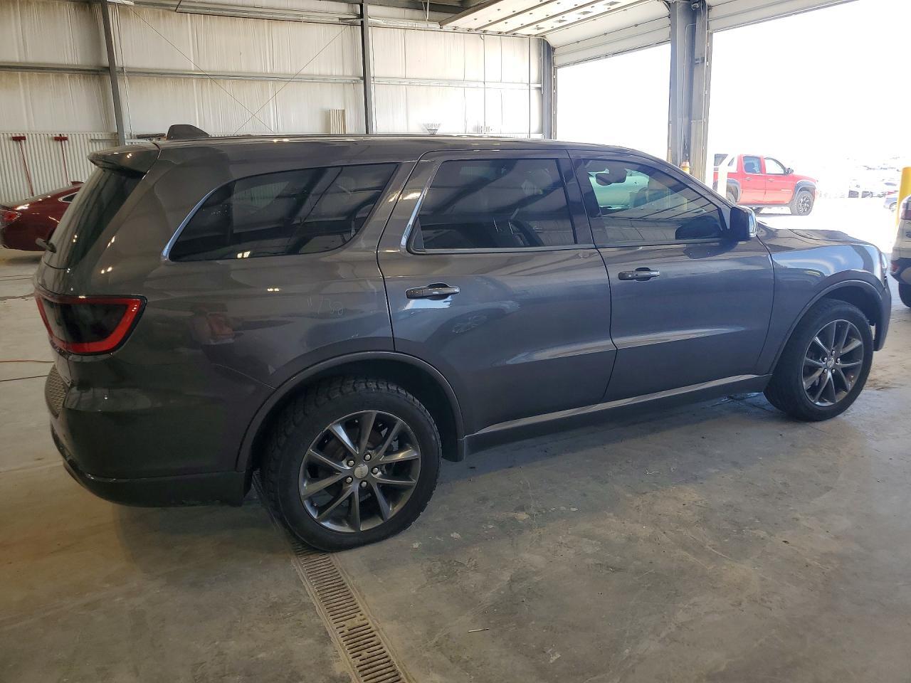 2018 Dodge Durango Gt - zdjęcie 3