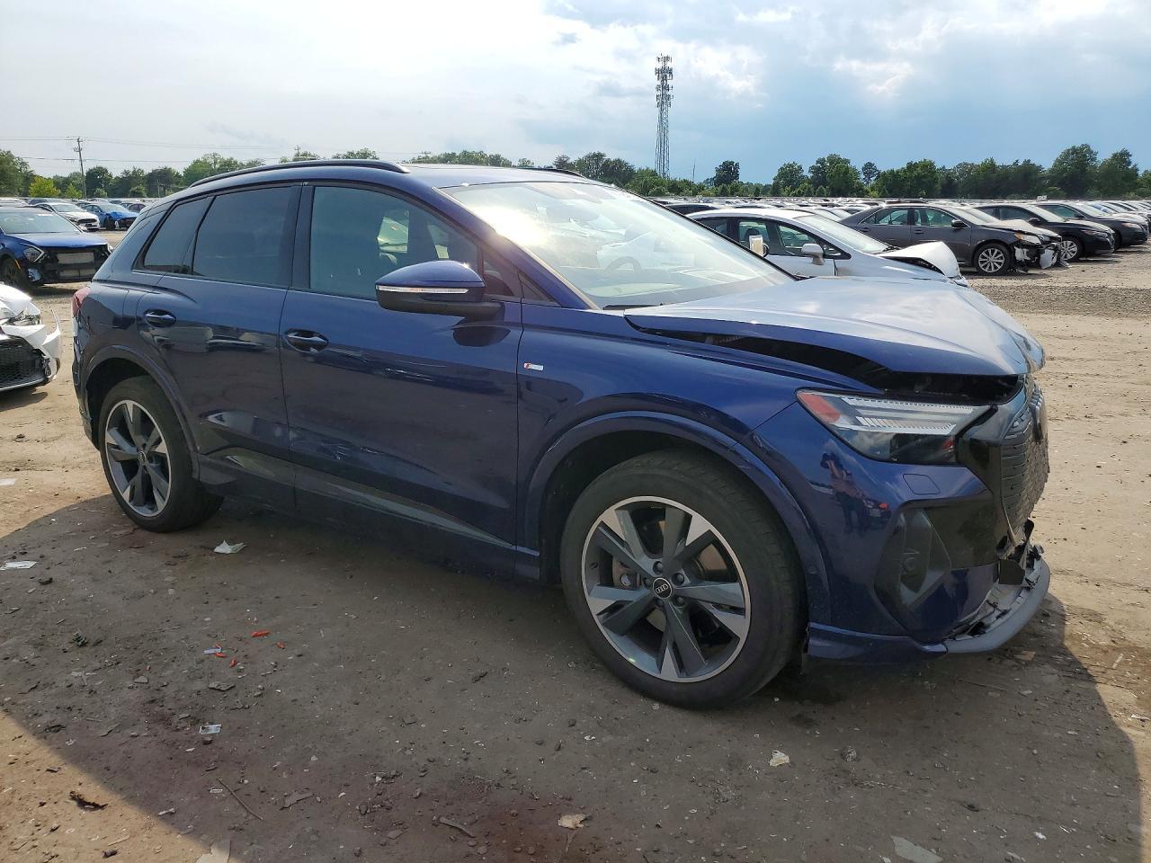 2023 Audi Q4 E-Tron Prestige - zdjęcie 4