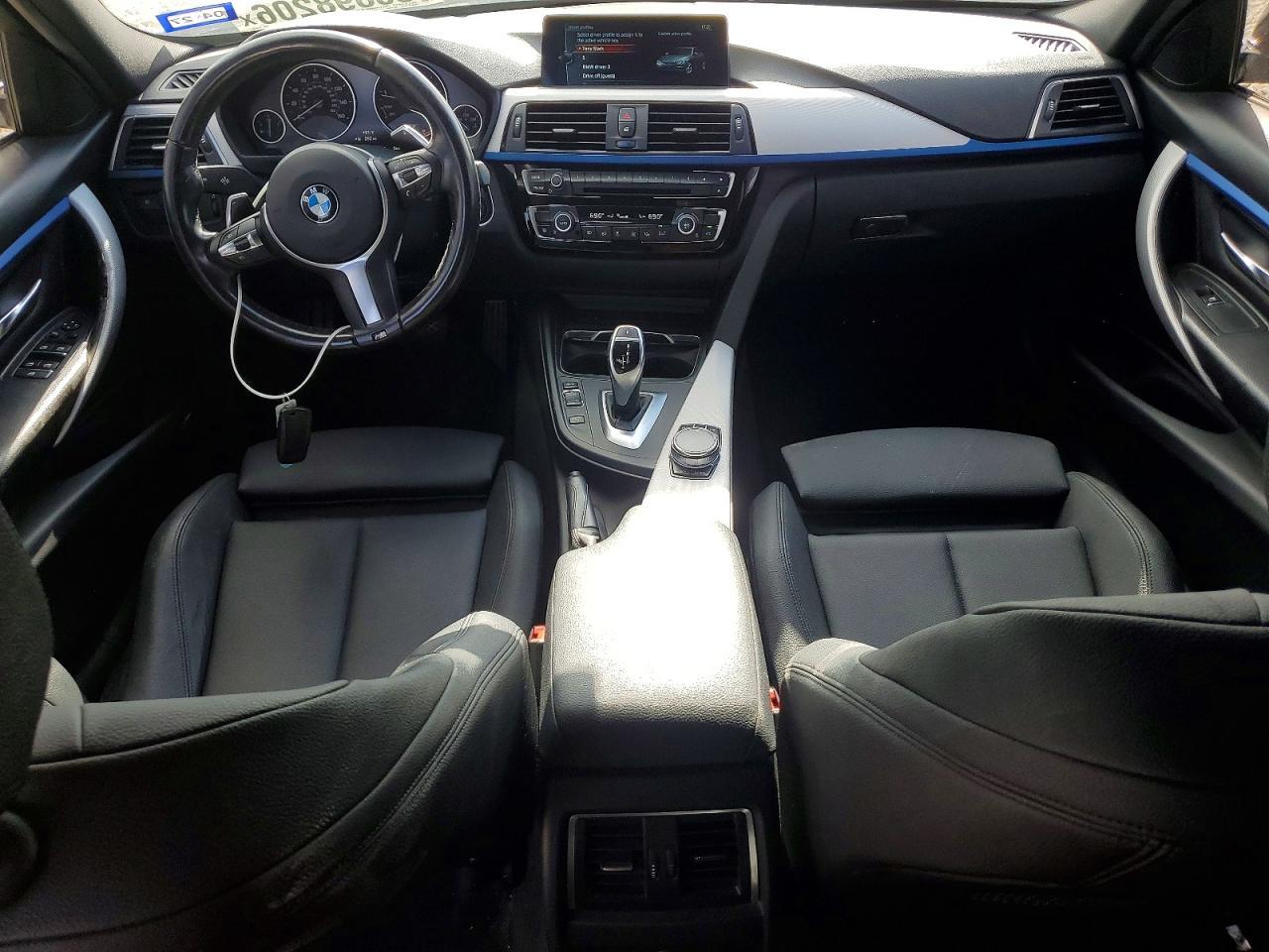 2017 BMW 330 I - zdjęcie 8