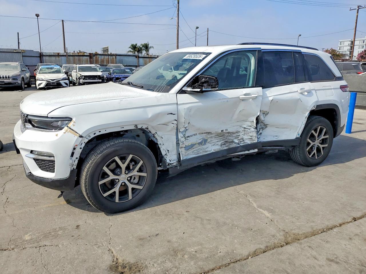 2023 Jeep Grand Cherokee