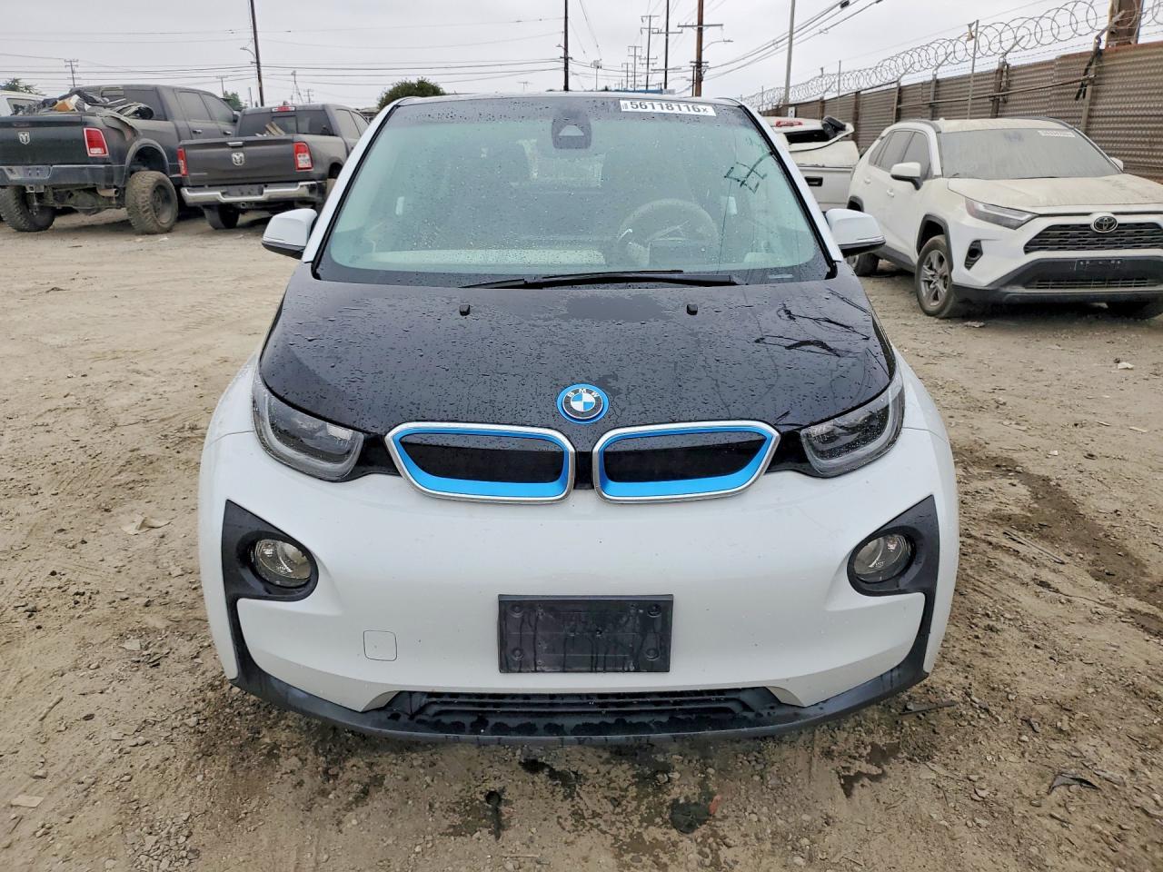 2014 BMW I3 Rex - zdjęcie 5