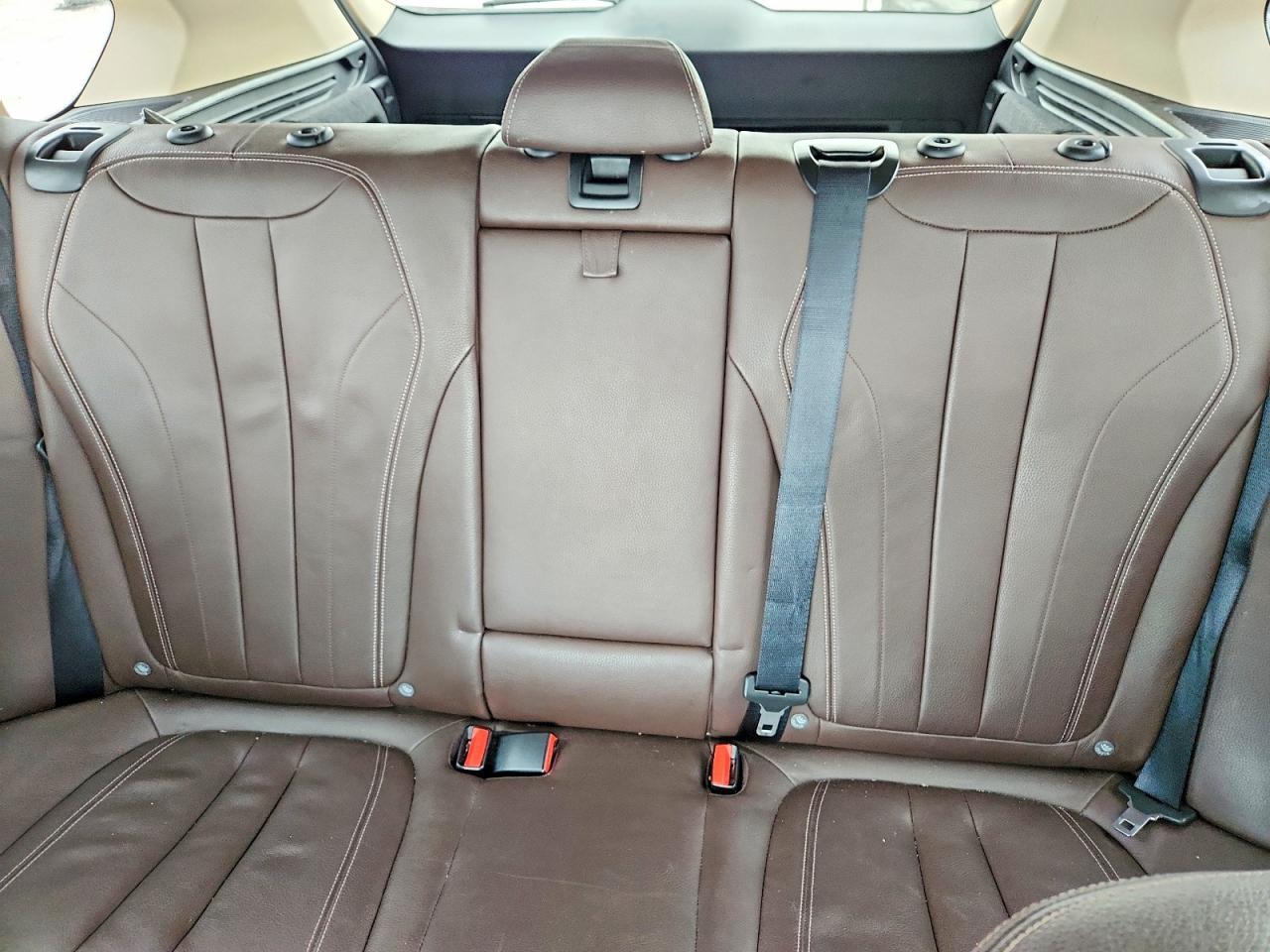 2015 BMW X5 xDrive35I - zdjęcie 10