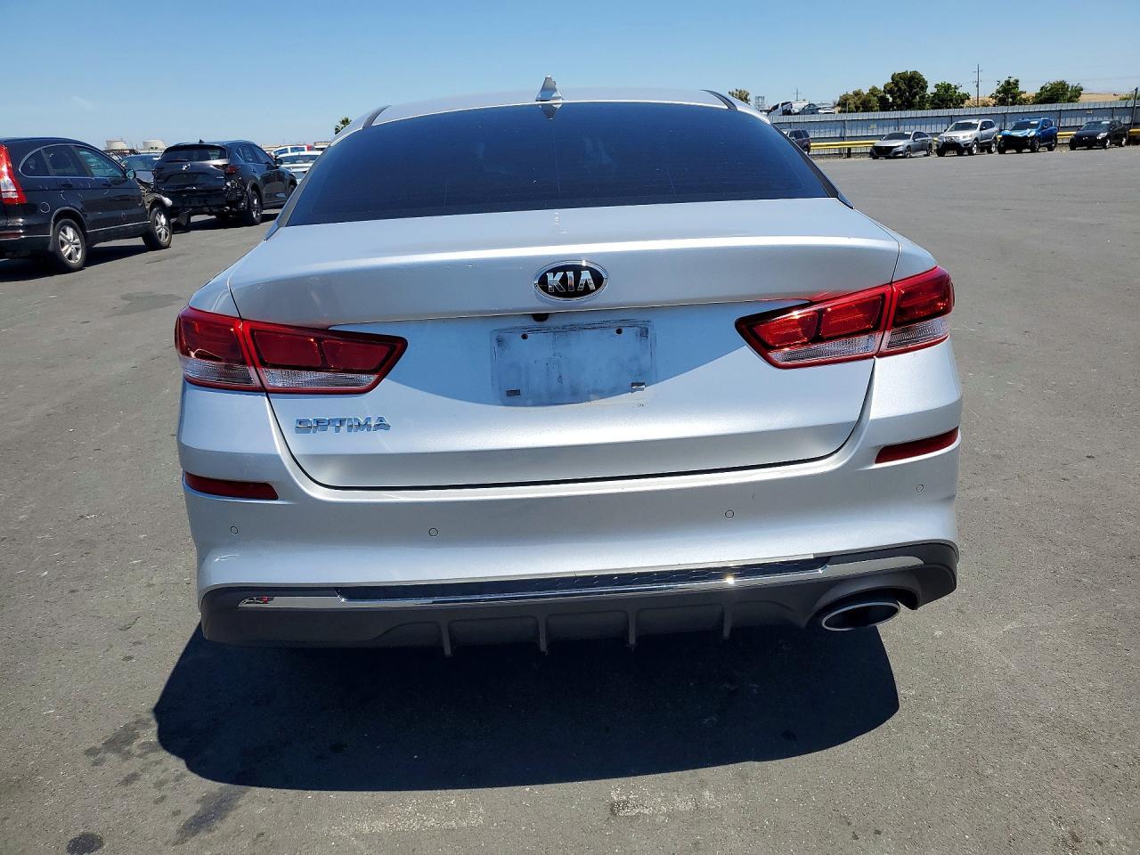 2019 Kia Optima Lx - zdjęcie 6