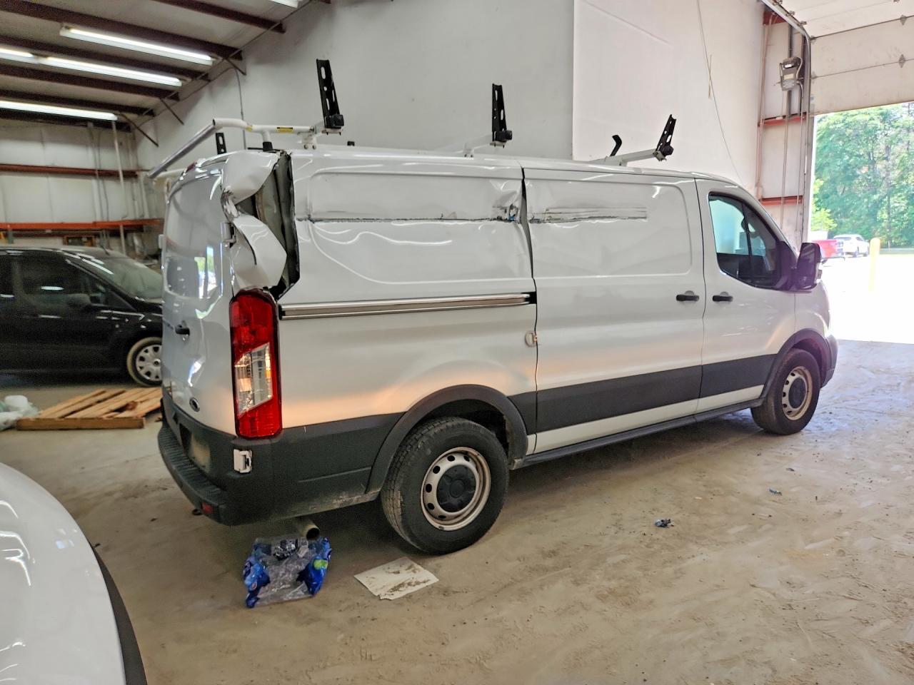 2021 Ford Transit T-150 - zdjęcie 3