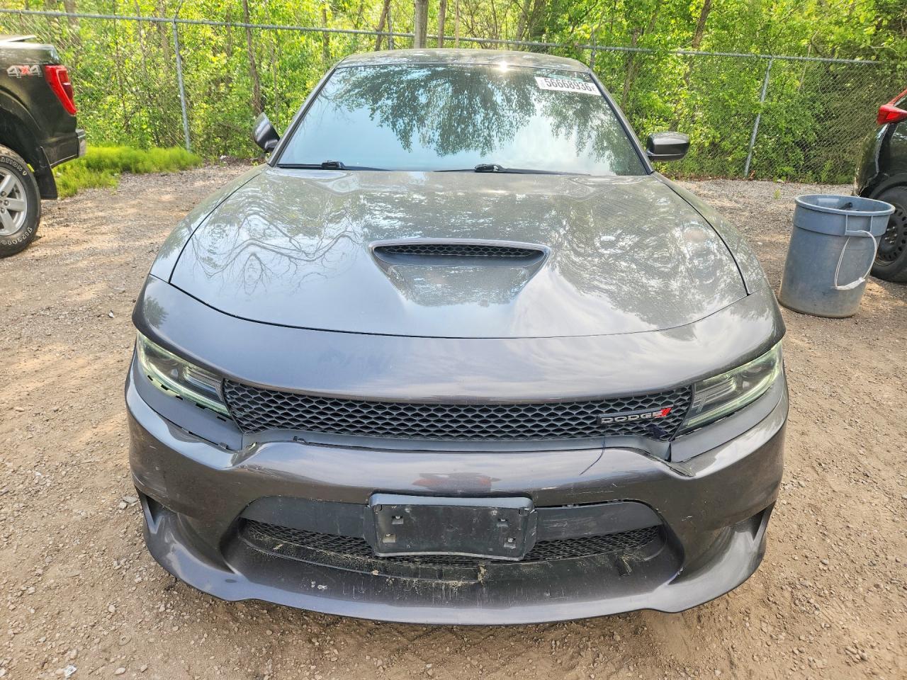 2019 Dodge Charger Gt - zdjęcie 5
