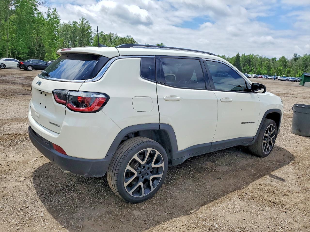 2018 Jeep Compass Limited - zdjęcie 3