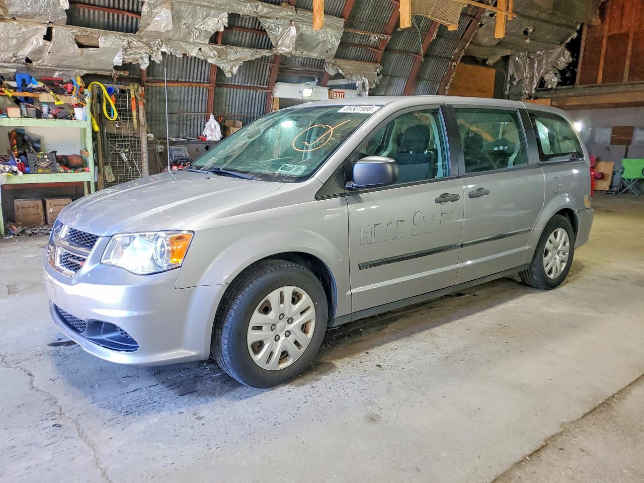 2016 Dodge Grand Caravan Se - zdjęcie główne