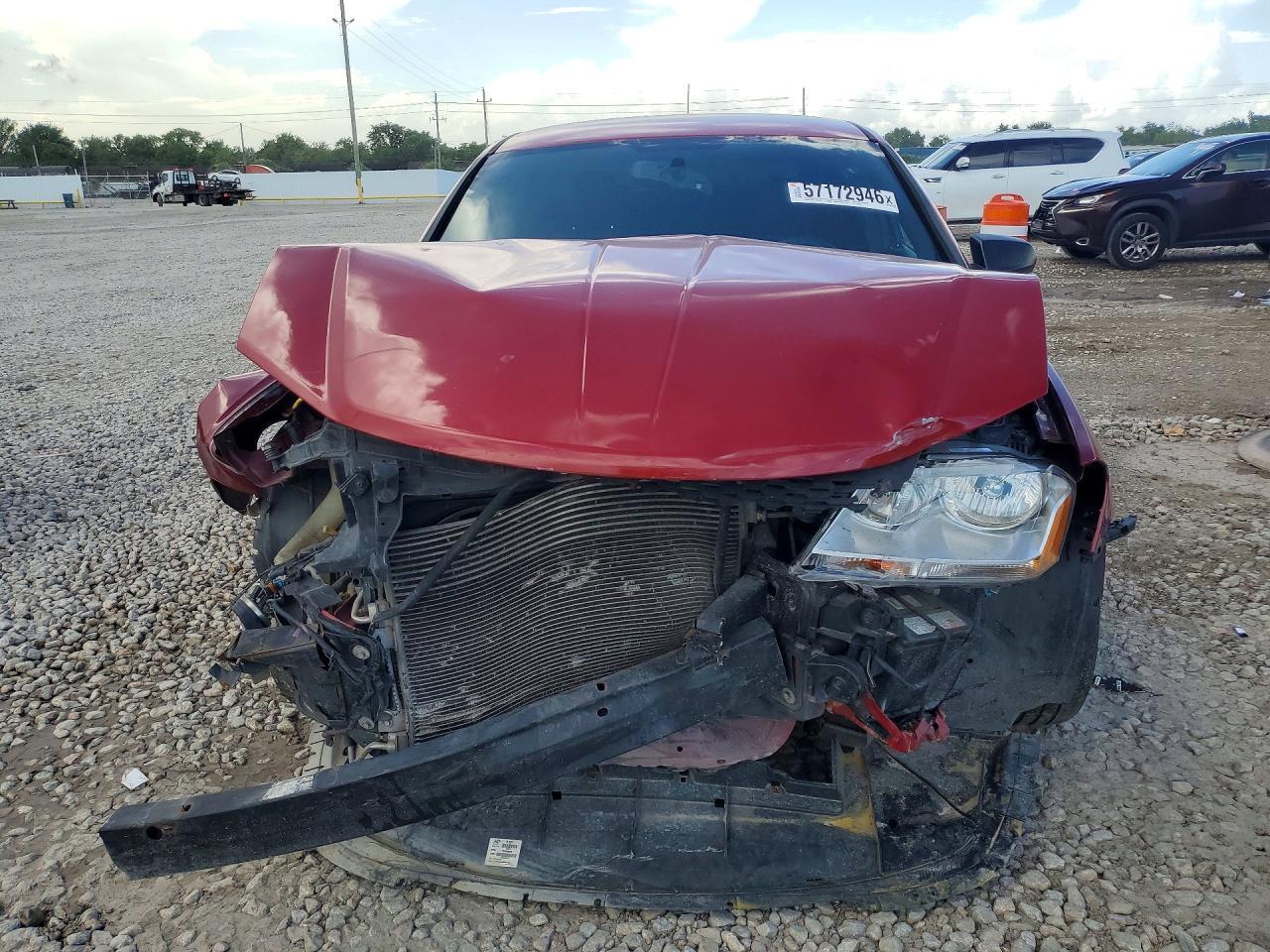 2013 Dodge Avenger Se - zdjęcie 5
