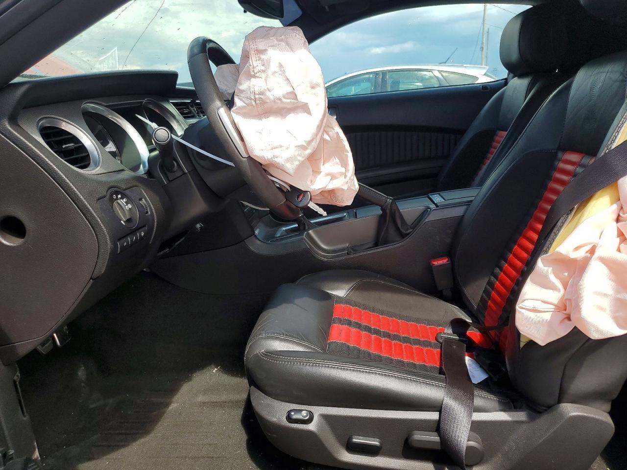 2014 Ford Mustang Shelby Gt500 - zdjęcie 7
