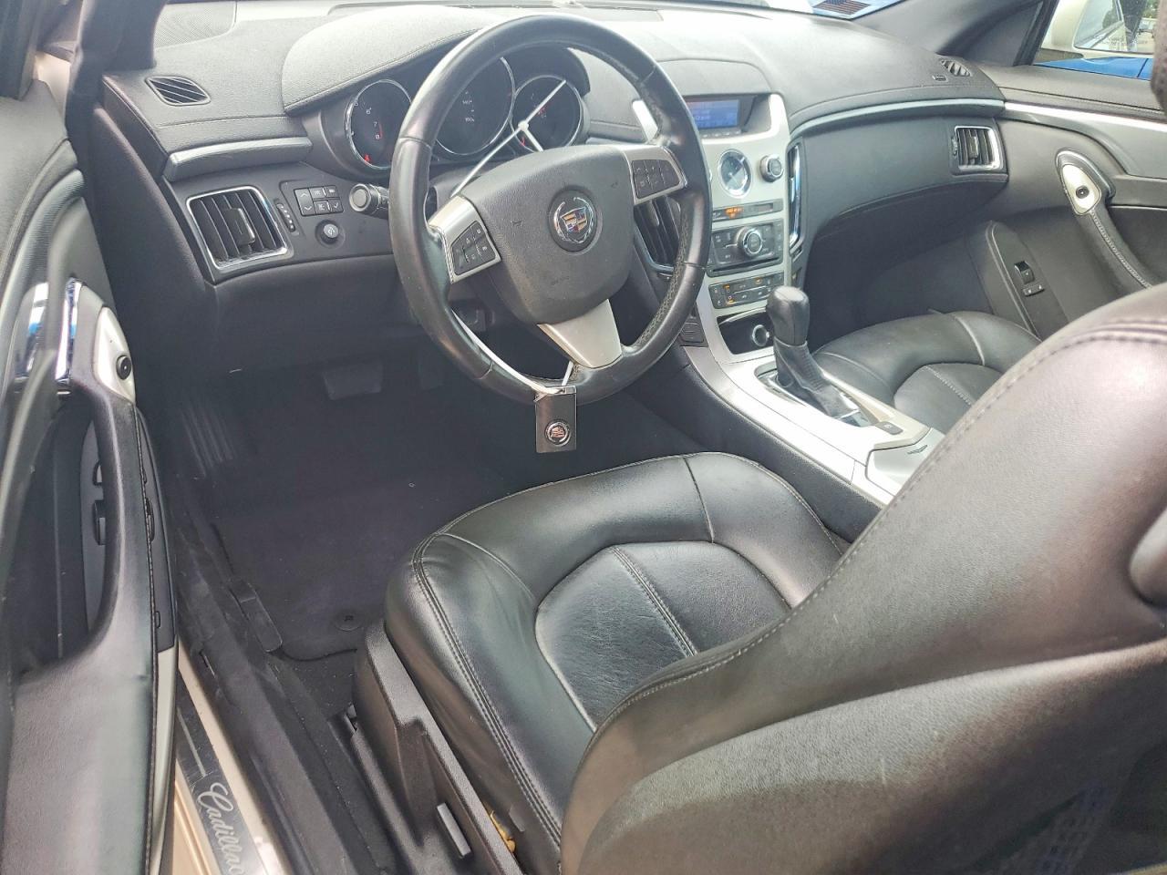 2014 Cadillac Cts - zdjęcie 8