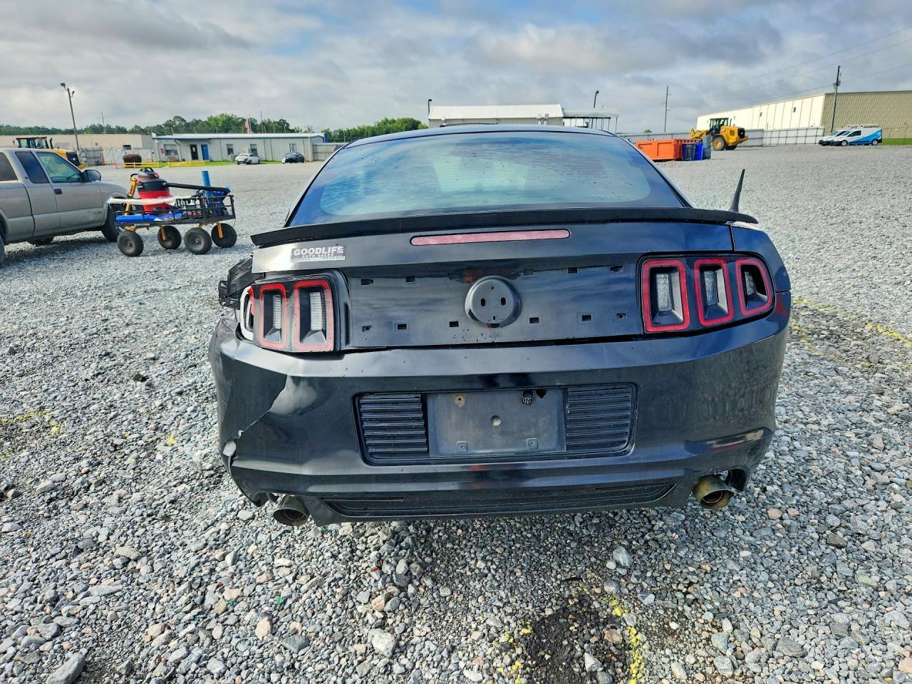 2014 Ford Mustang - zdjęcie 6