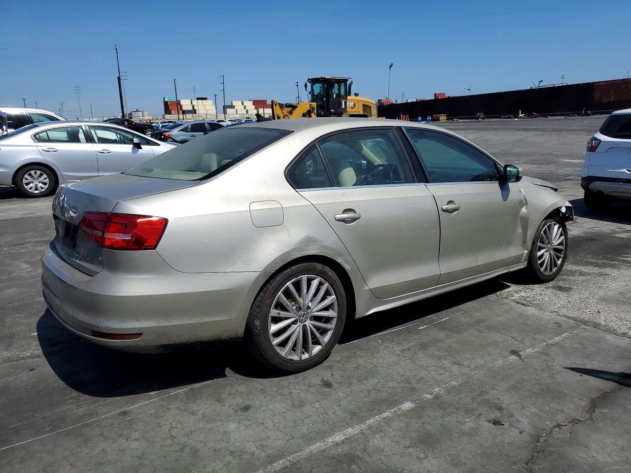 2015 Volkswagen Jetta Se - zdjęcie 3
