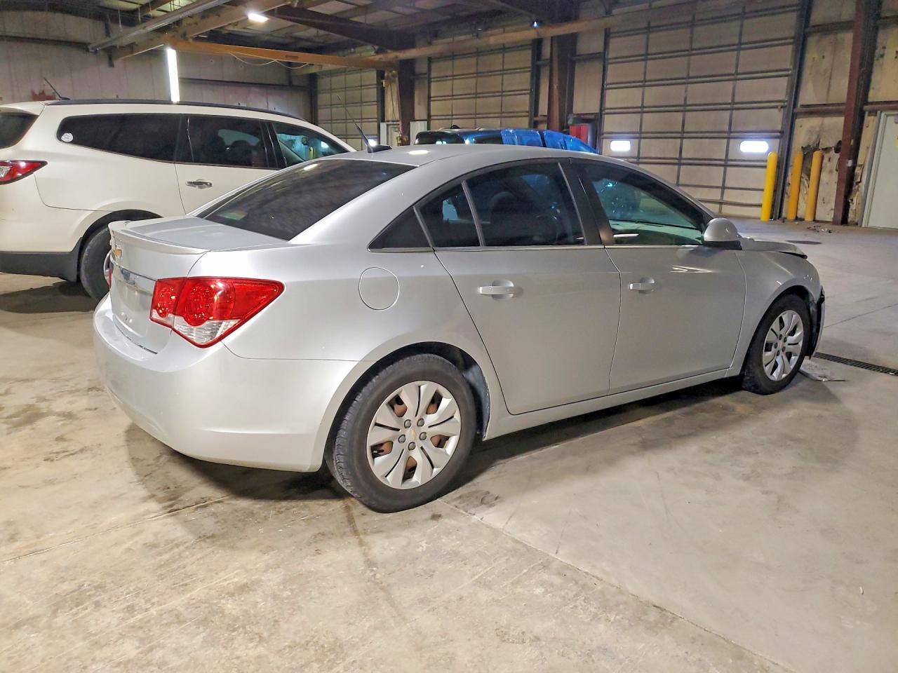 2013 Chevrolet Cruze Eco - zdjęcie 3