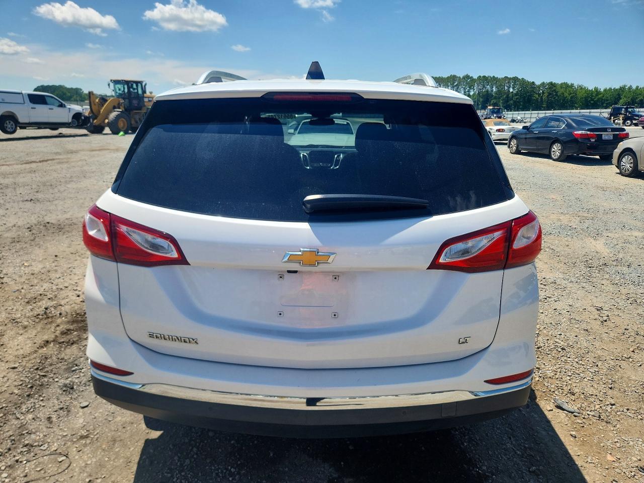 2018 Chevrolet Equinox Lt - zdjęcie 6