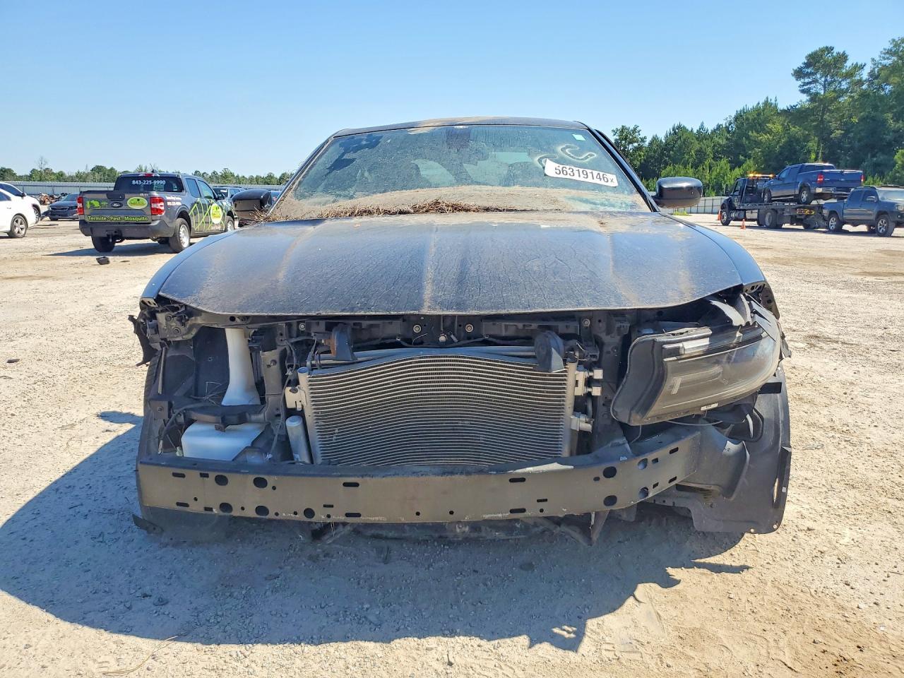 2015 Dodge Charger Se - zdjęcie 5