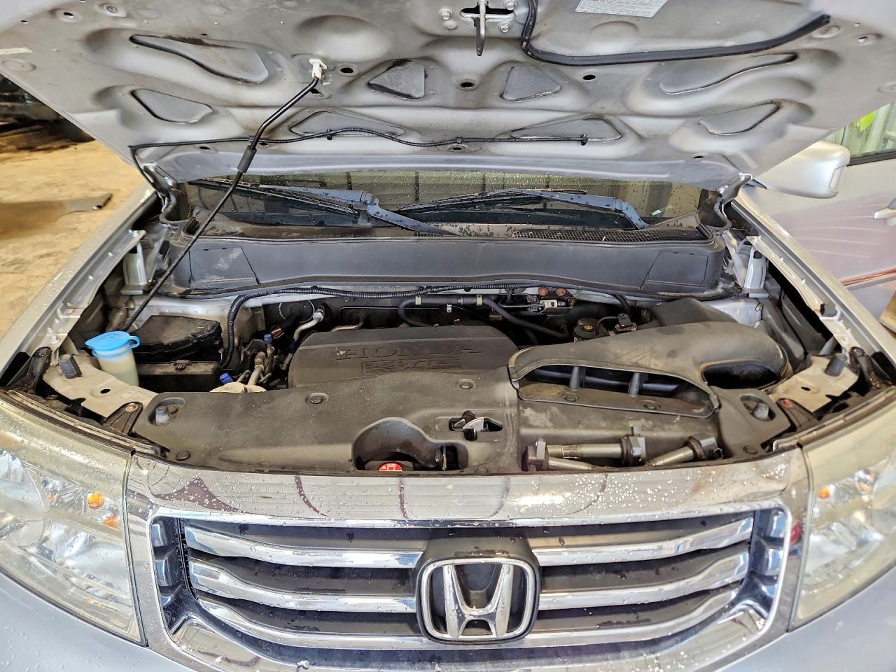 2015 Honda Pilot Touring - zdjęcie 12