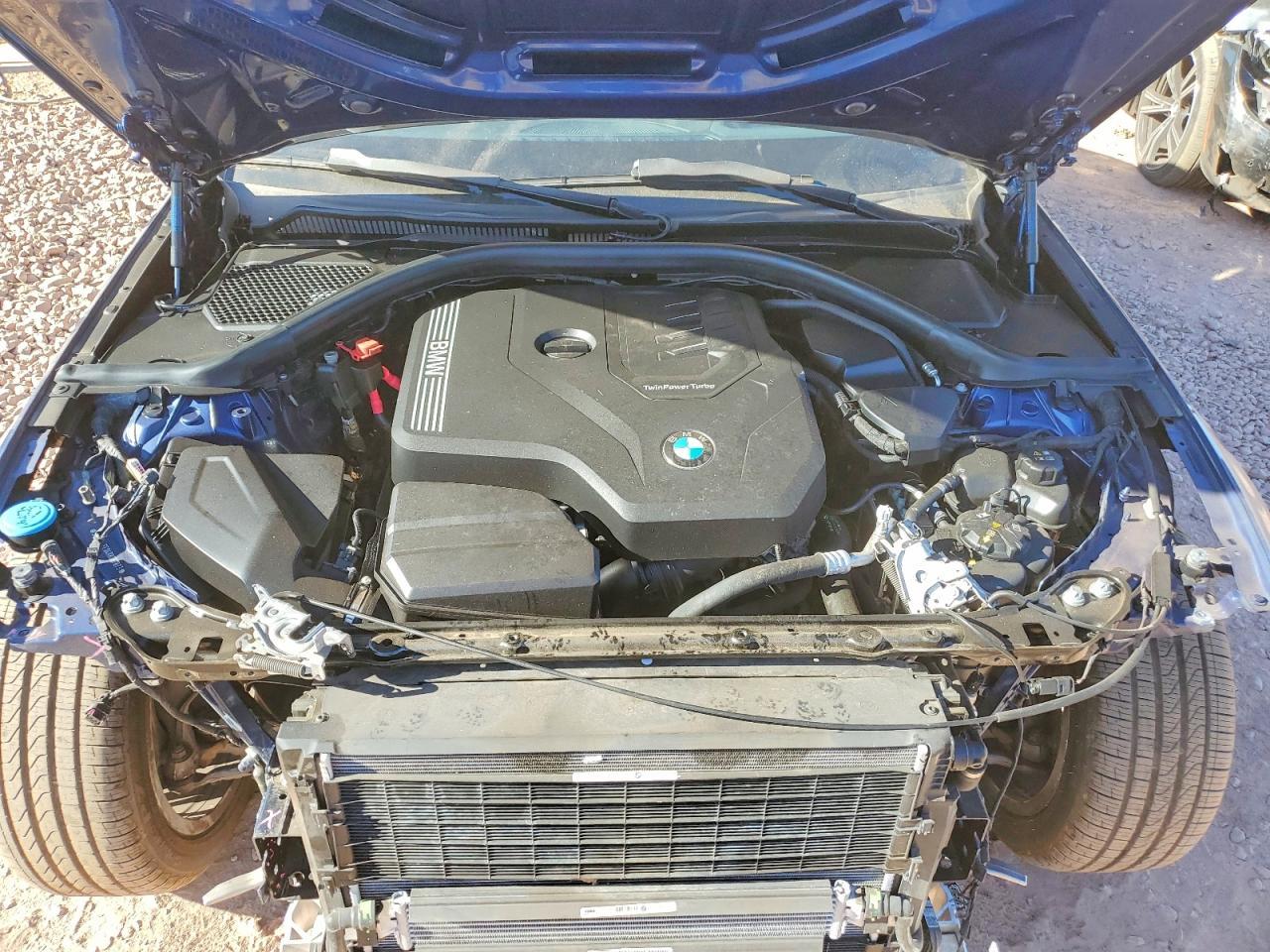 2024 BMW 330I - zdjęcie 11