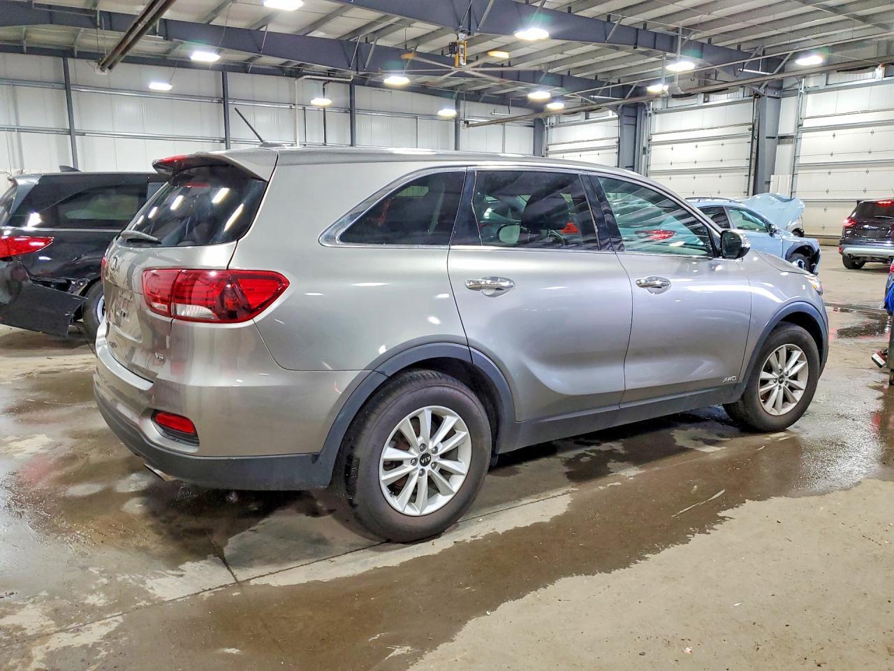 2019 Kia Sorento Lx V6 - zdjęcie 3
