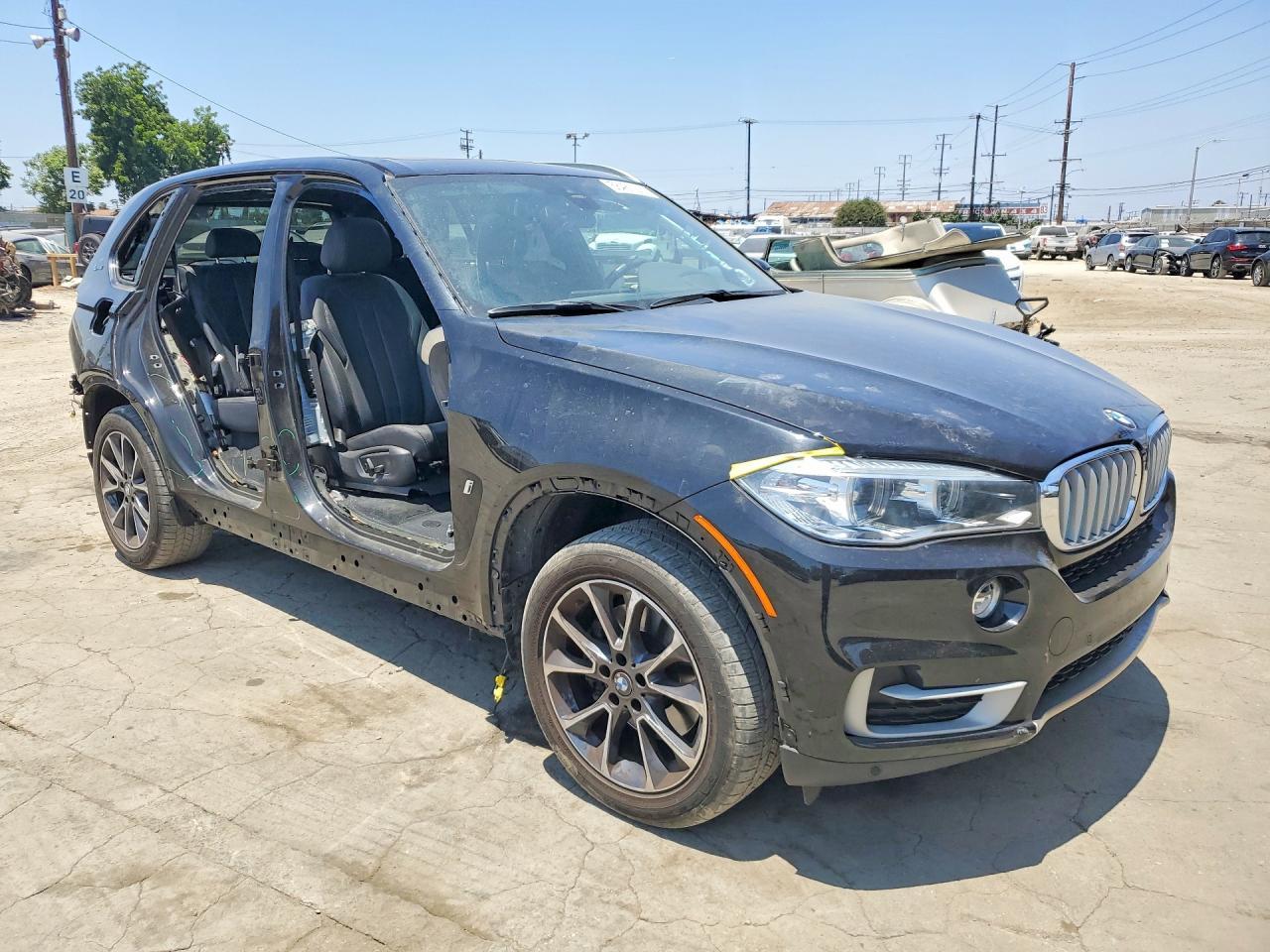 2018 BMW X5 Xdr40E - zdjęcie 4