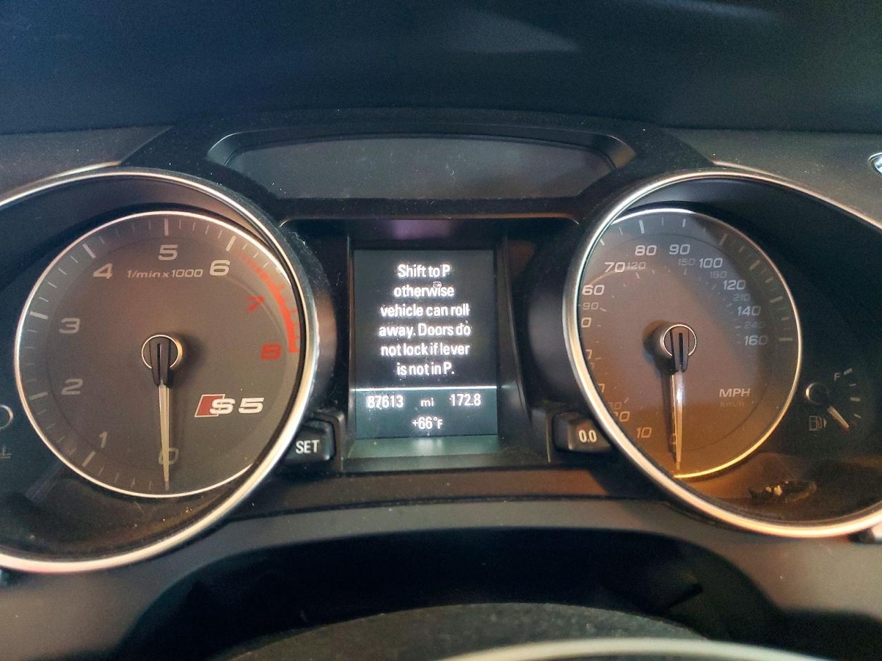 2013 Audi S5 Premium Plus - zdjęcie 9