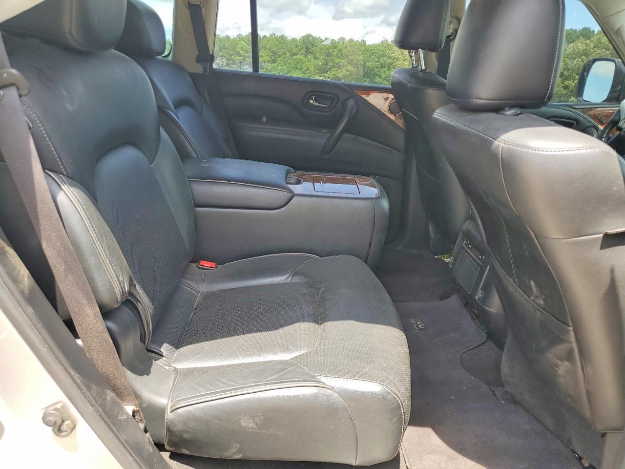 2018 Infiniti Qx80 Base - zdjęcie 11