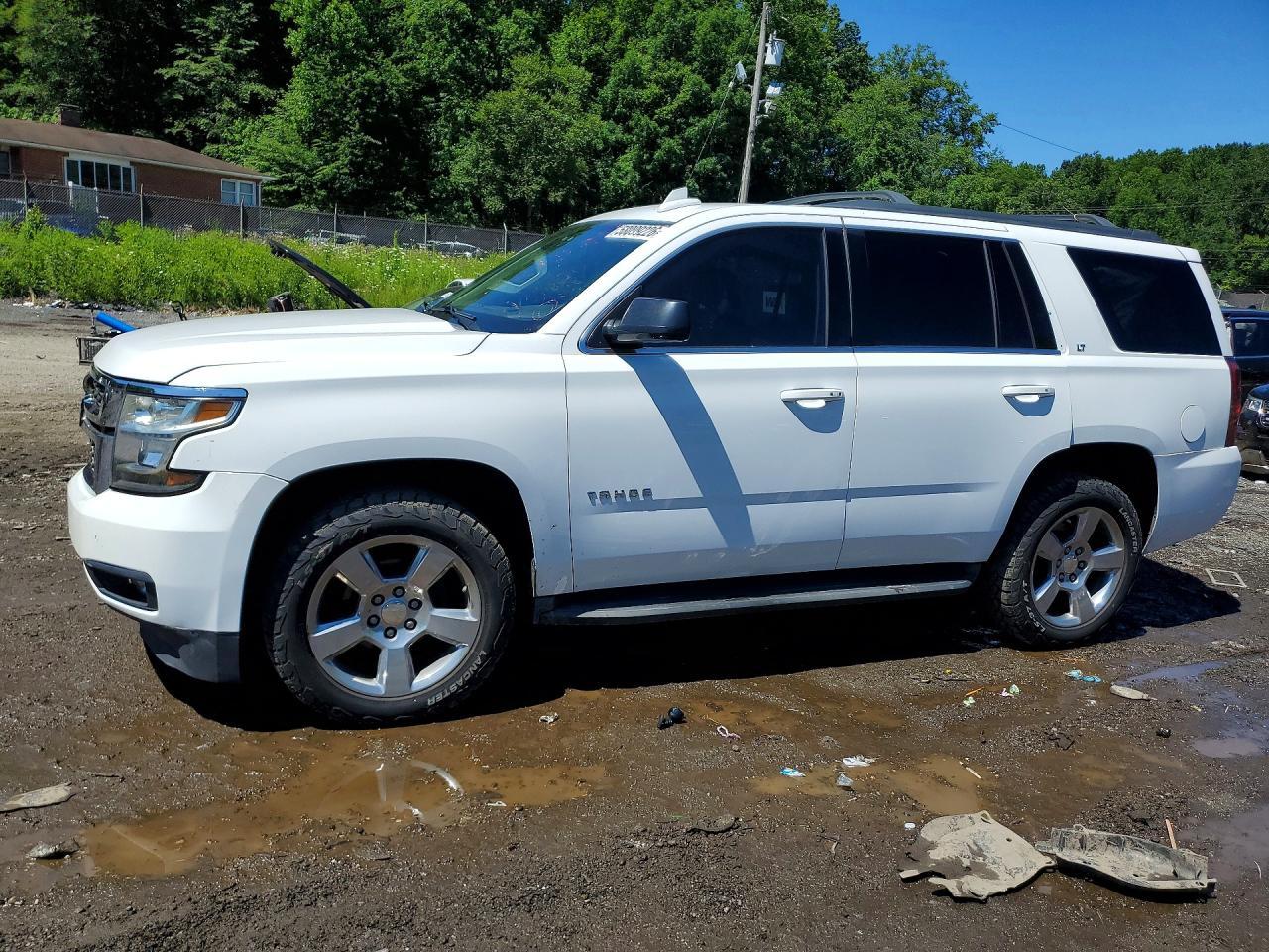 2017 Chevrolet Tahoe
