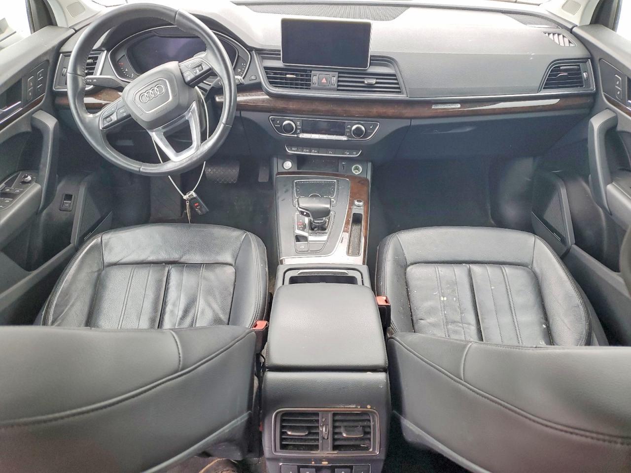 2018 Audi Q5 Premium Plus - zdjęcie 8