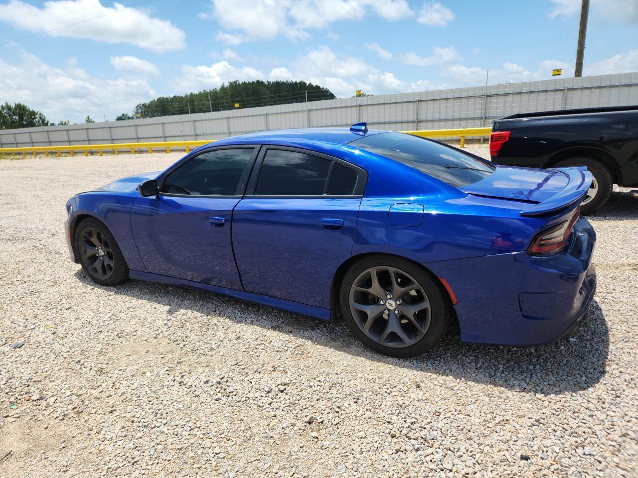 2019 Dodge Charger R - zdjęcie 2