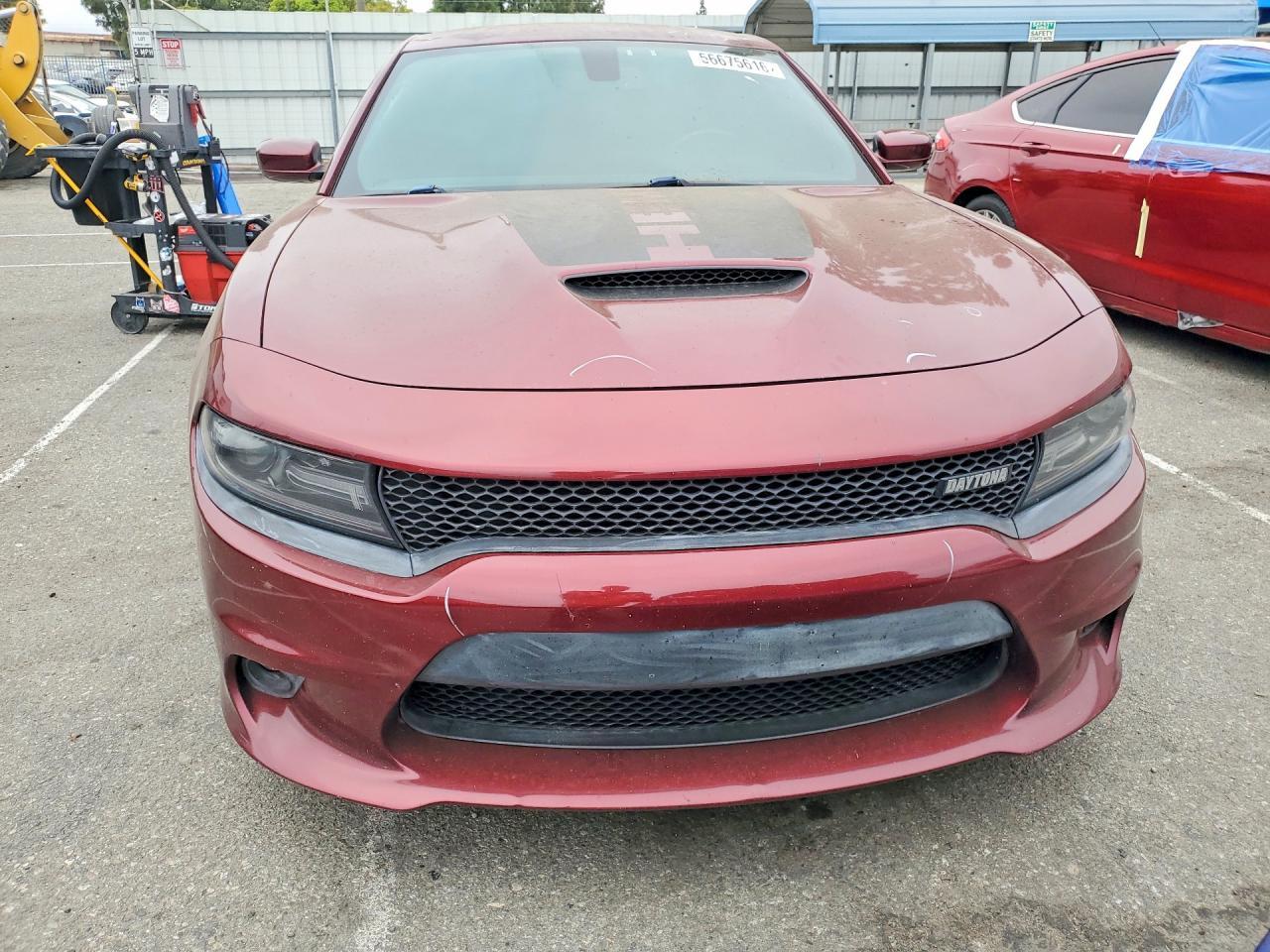 2019 Dodge Charger R - zdjęcie 5