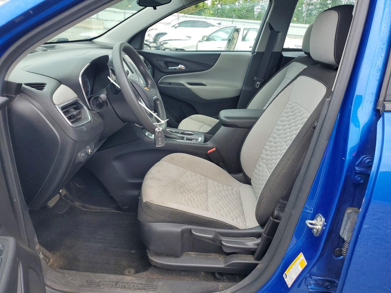 2019 Chevrolet Equinox Ls - zdjęcie 7