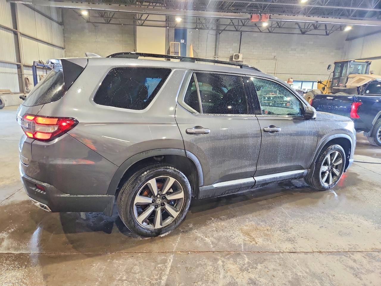 2025 Honda Pilot - zdjęcie 3