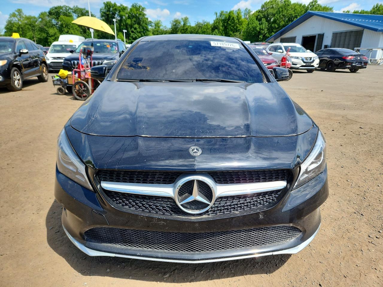 2019 Mercedes-Benz Cla 250 4Matic - zdjęcie 5