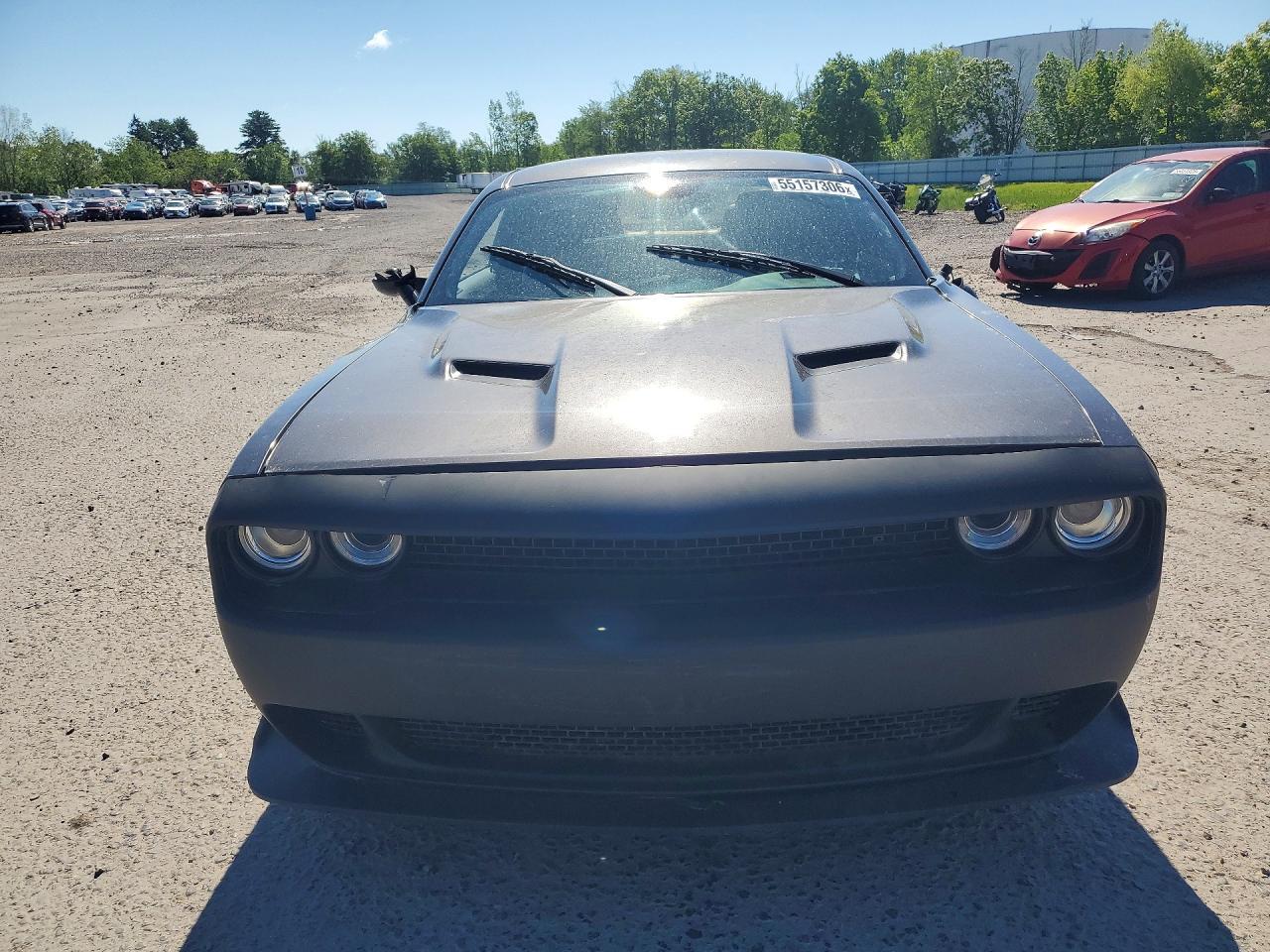 2015 Dodge Challenger Sxt Plus - zdjęcie 5