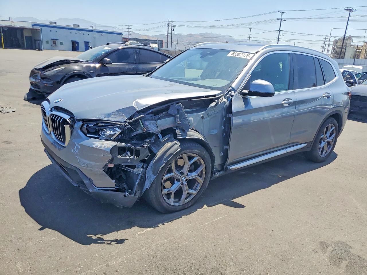 2024 BMW X3 Sdrive30I - zdjęcie główne