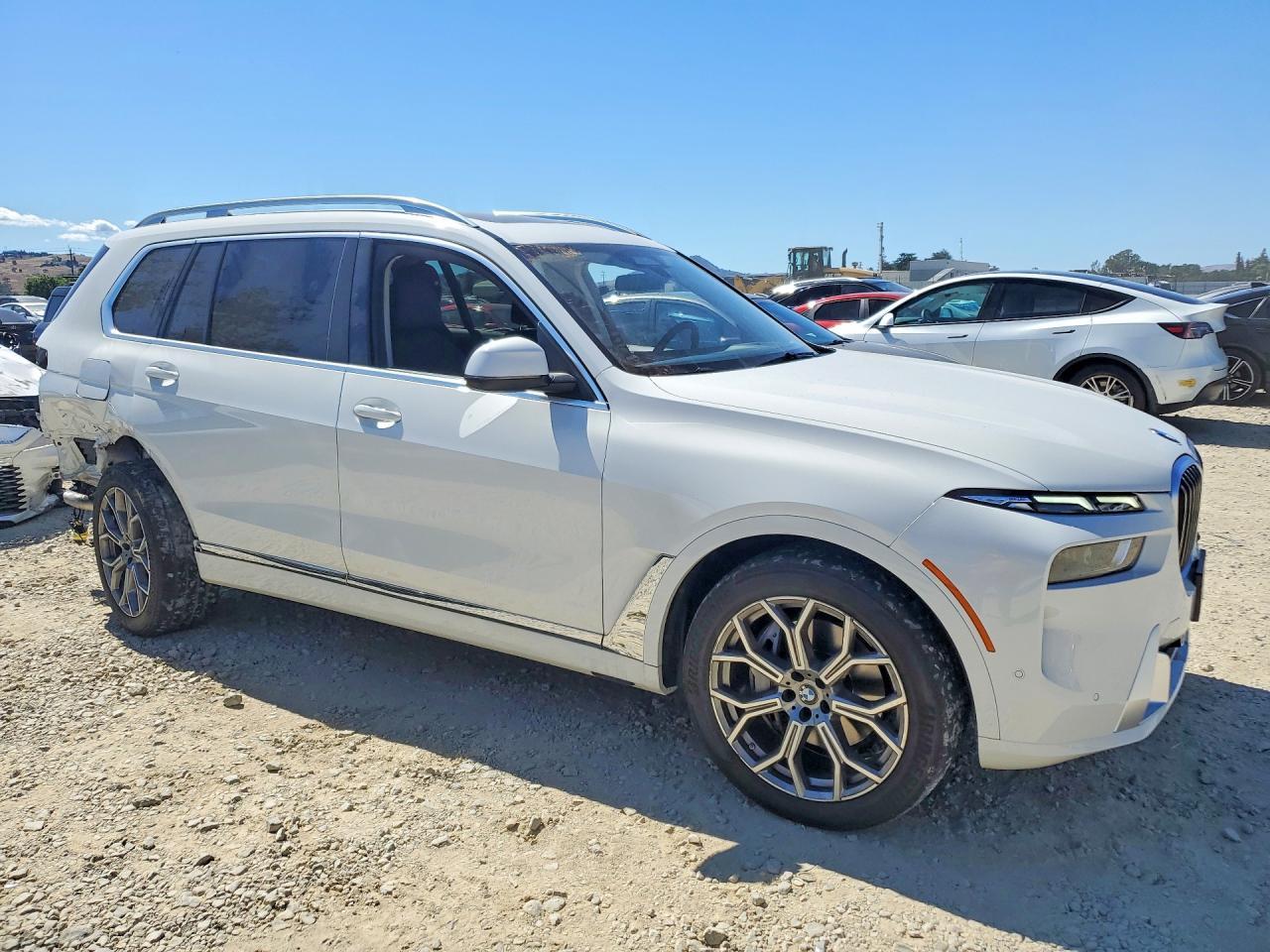2025 BMW X7 xDrive40I - zdjęcie 4