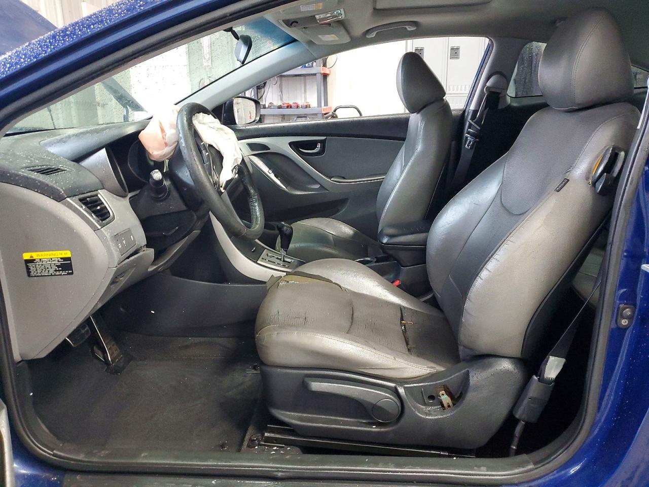 2013 Hyundai Elantra Coupe Se - zdjęcie 7