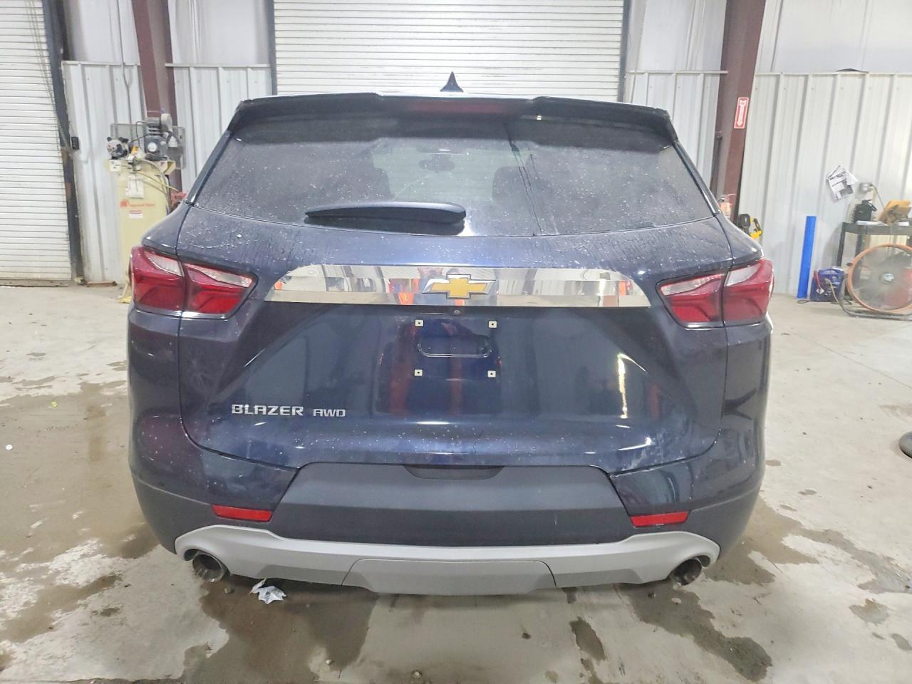2021 Chevrolet Blazer 2Lt - zdjęcie 6